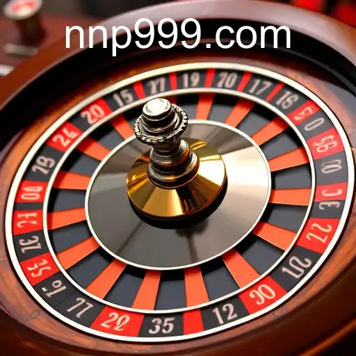 Roleta: O Fascínio do Jogo Clássico no NNP9.COM